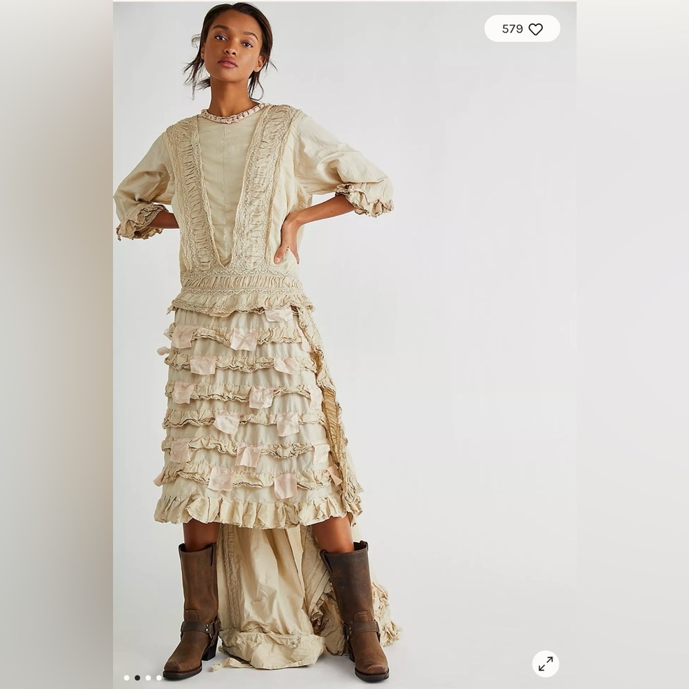 Magnolia Pearl Hyacinth Dress